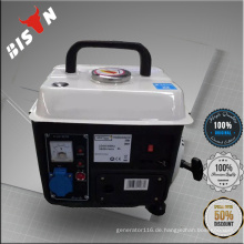 Bison (China) 650W Stille Mini tragbarer Heimnutzungsgenerator 950 Watts